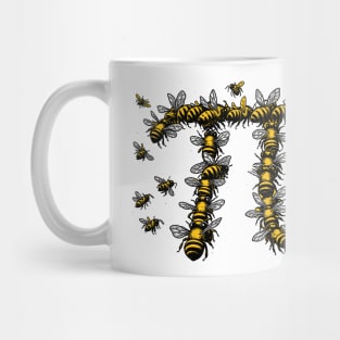 Buzzing Pi Mug